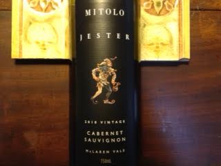 Mitolo Cabernet Sauvignon, the Jester