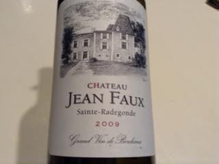 Jean Faux Bordeaux