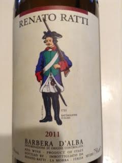 Renato Ratti Barbera d'Alba
