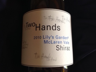 Two Hands Shiraz