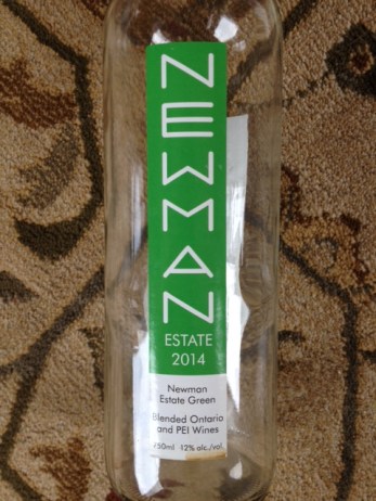 INewman Estate Green