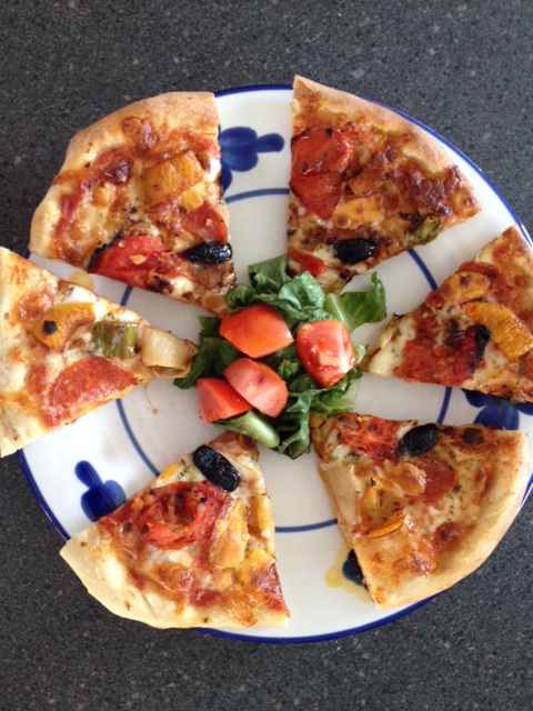 roasted-veg-and-pepperoni-pizza