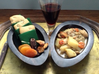 A Lord of the Rings Celebration … with Sam’s Rabbit Stew | peterspicks