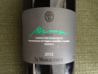 Verdicchio Di MatelicaJPG