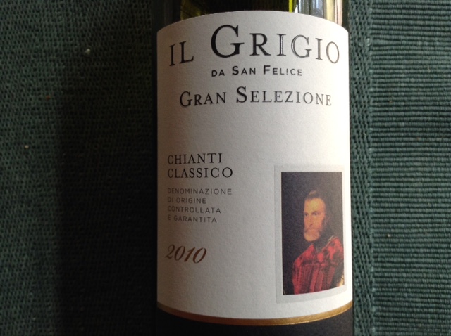 Il Grigio Chianti