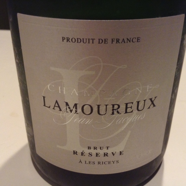 Champagne Lamoureux