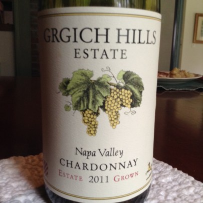Grgich Hills Chardonnay