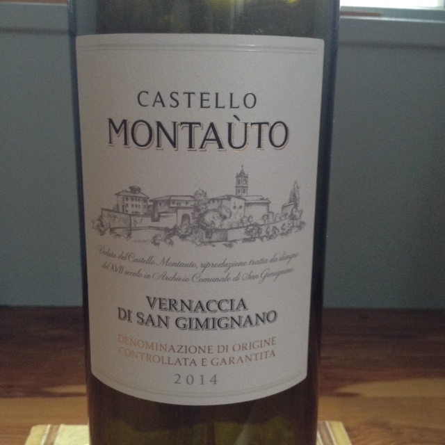 Vernaccia Redone