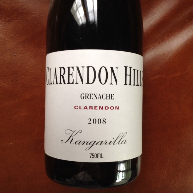 Clarendon Hills Grenache