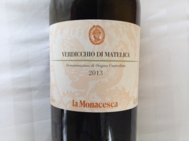 Verdicchio di matelica