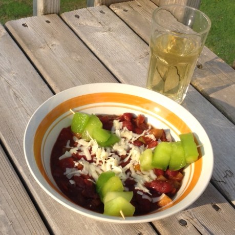 Chili and Otter Creek