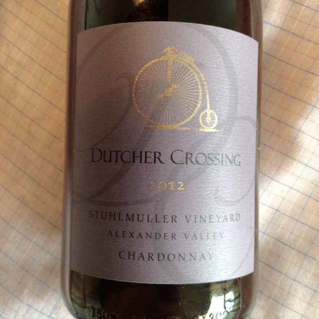 Dutcher Chardonnay
