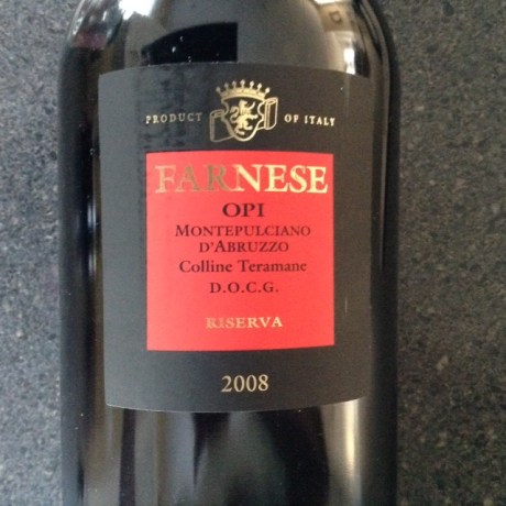 Montepulciano d'Abruzzo