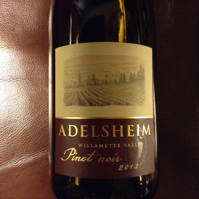 Adelsheim Pinot Noir