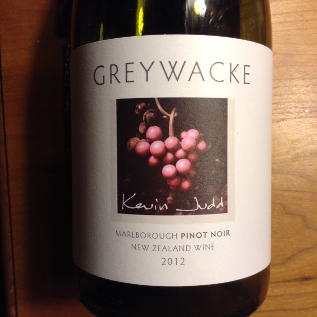 Greywacke Pinot Noir