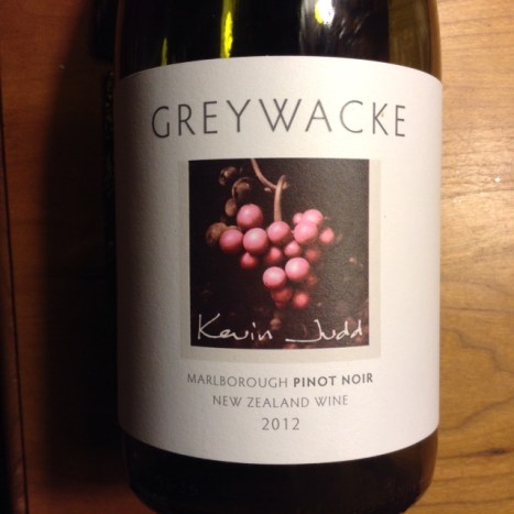 Greywacke Pinot Noir