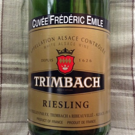 Trimbach Riesling