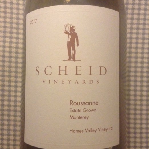 Scheid Roussanne