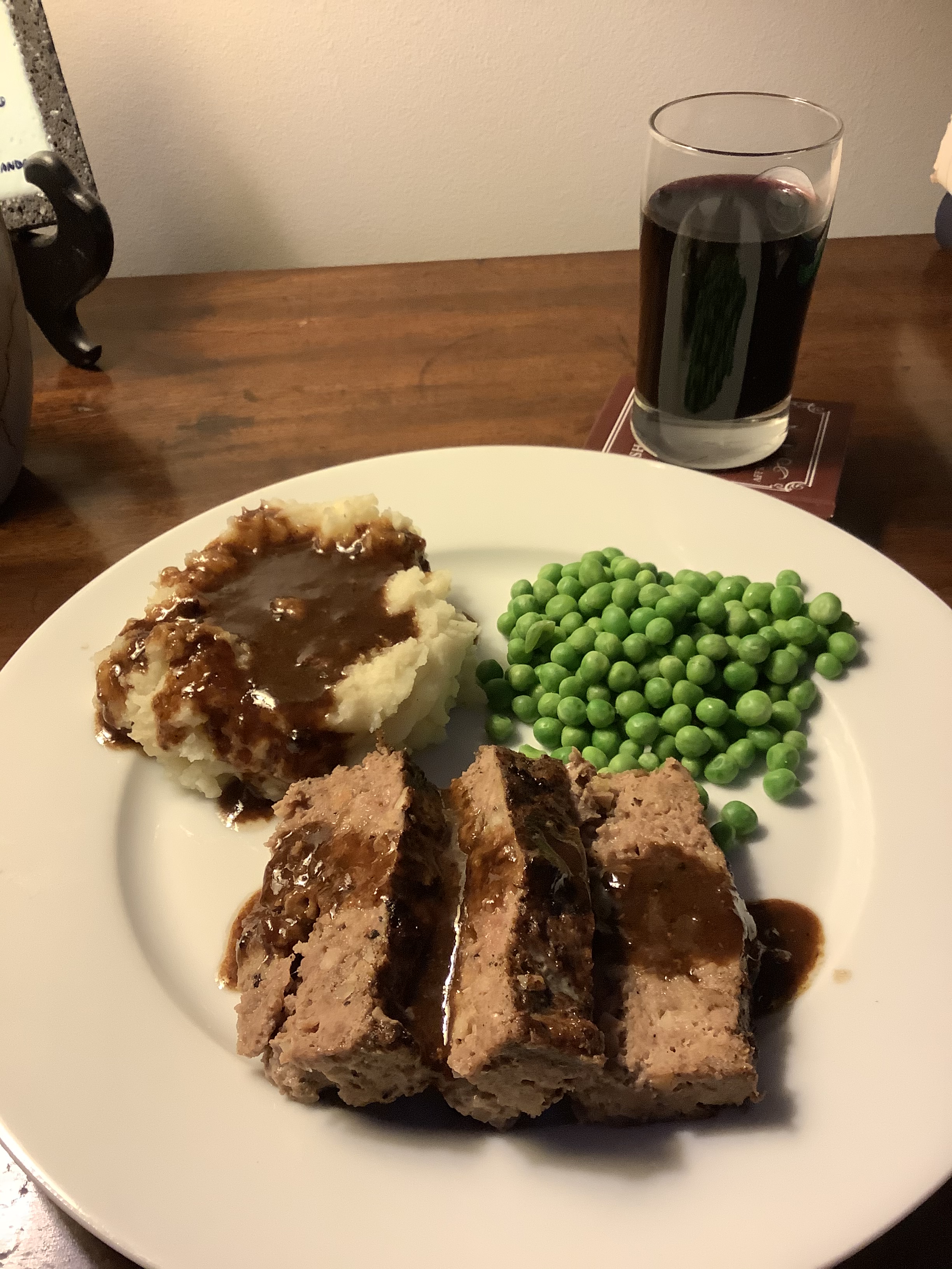 Meat Loaf w: Chilean Blend