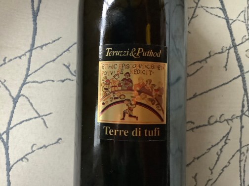 Teruzzi & Puthod White Tuscan