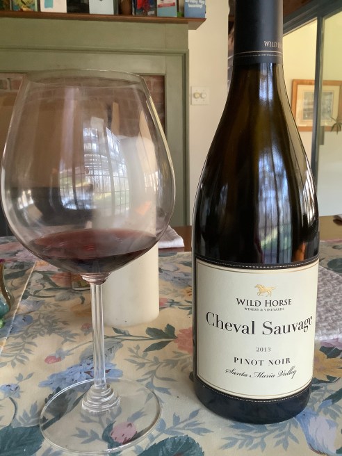 Wild Horse Pinot Noir