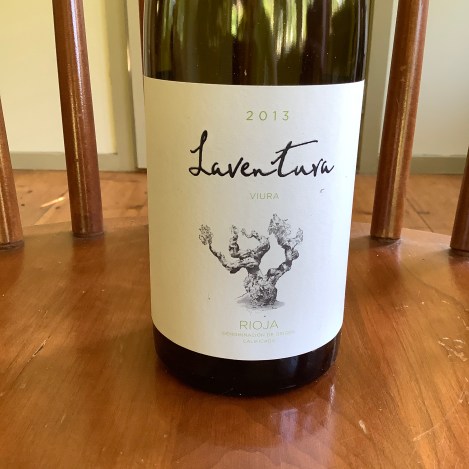 White Rioja Laventurajpg