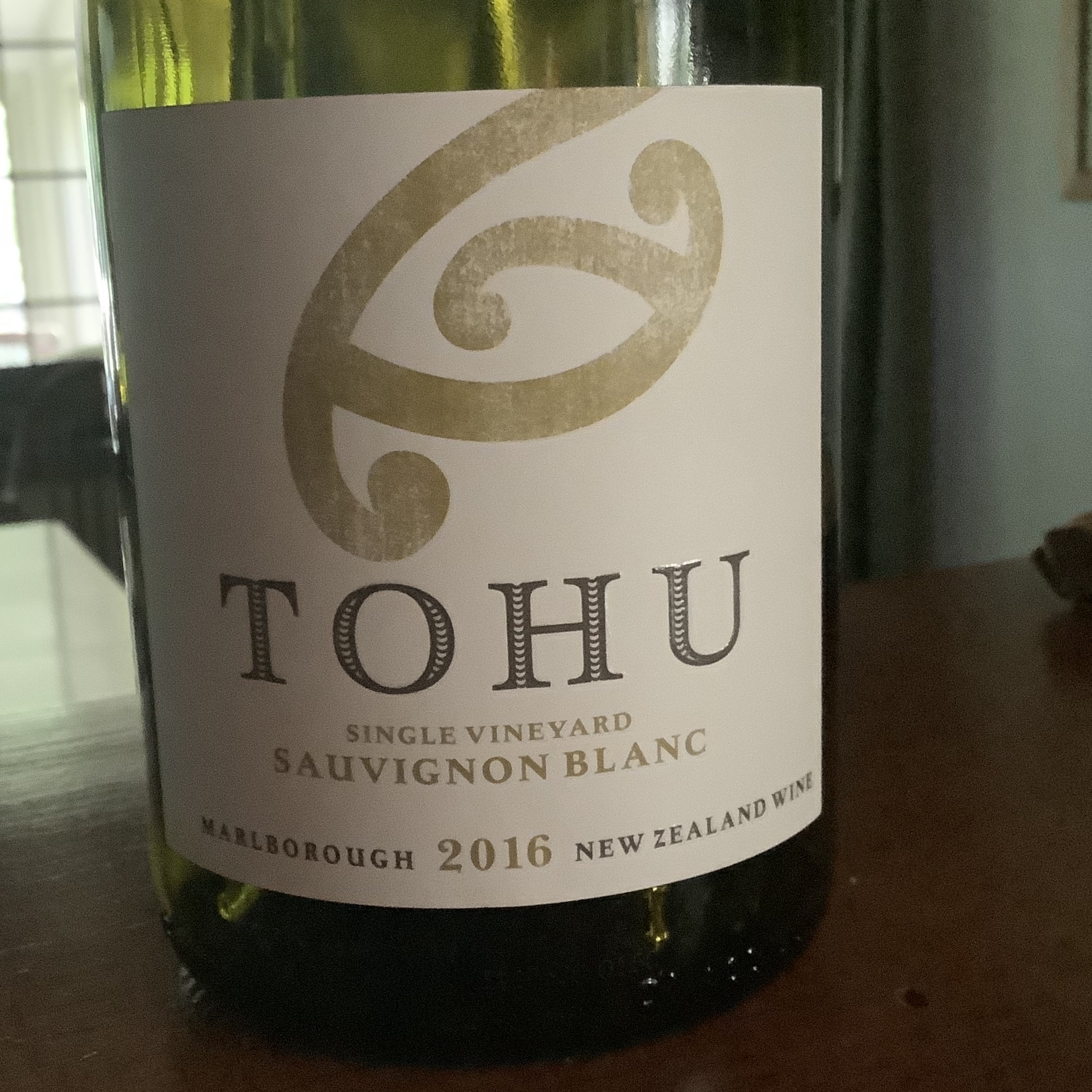 Tohu Sauvignon Blanc
