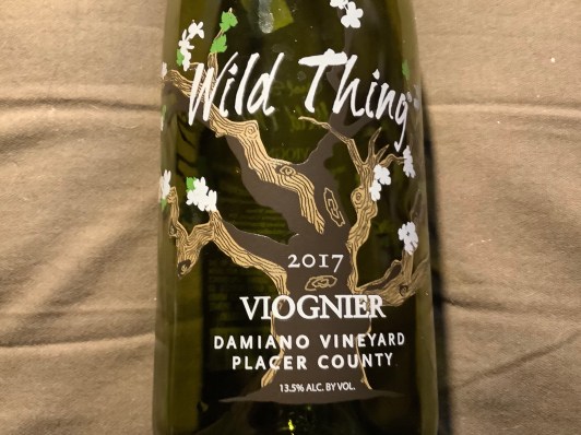 Viognier Wild Thing