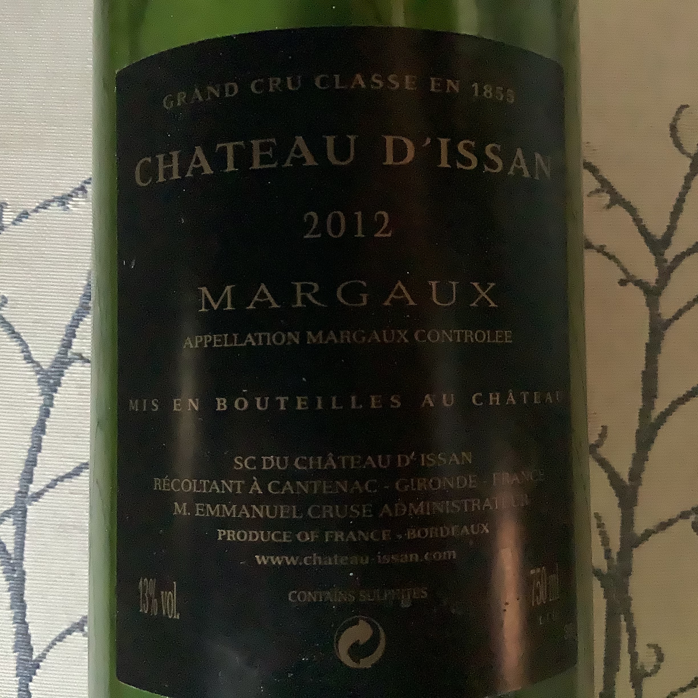 food pairings for red bordeaux | peterspicks